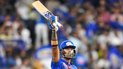 IPL 2025: 'This was one innings I was hoping for a long time', says SKY of his 73* vs DC