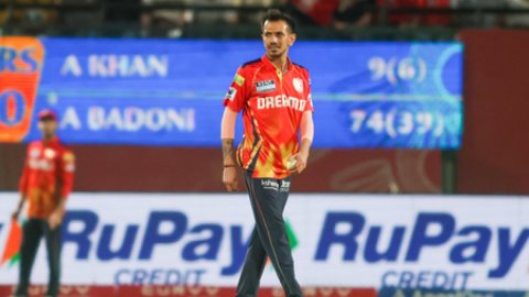 IPL 2025: Toss in Punjab Kings-Delhi Capitals clash delayed due to rain in Dharamshala