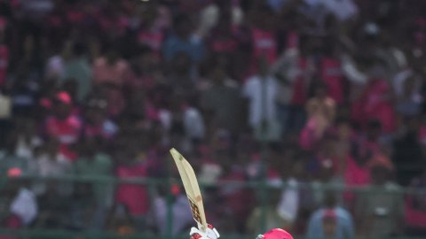 IPL 2025: Vaibhav has been given license to express himself without added pressure, says RR bowling 