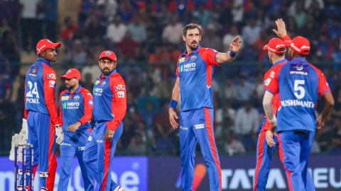 IPL 2025: Very tough to replace Starc, will try to play with available players, says DC’s Nigam