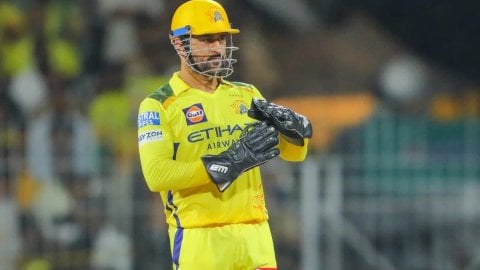 MS Dhoni hasn't made a decision about his future yet! ஐபிஎல் 2025: ஓய்வு முடிவு குறித்து மனம் திறந்த எம் எஸ் தோனி!