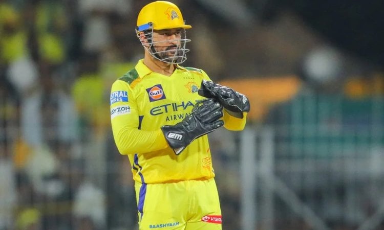 ‘Not Saying I’m Done, But Can’t Confirm I Am Coming Back’: MSD To Take Time To Decide His IPL Future ஓய்வு பெறுவது குறித்து முடிவெடுக்க 4-5 மாதங்கள் உள்ளன - எம் எஸ் தோனி!