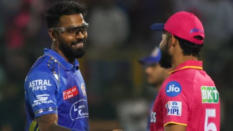IPL 2025: We're Going Back To Simple Cricket, And It's Working, Says Hardik Pandya நாங்கள் எளிய கிரிக்கெட்டை விளையாடி வருகிறோம் - ஹர்திக் பாண்டியா!