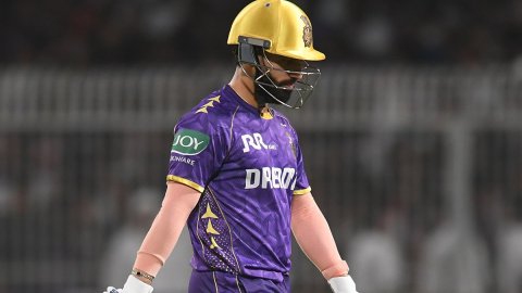 IPL 2025: You can be fit only by eating home-cooked food, says KKR's Ramandeep Singh