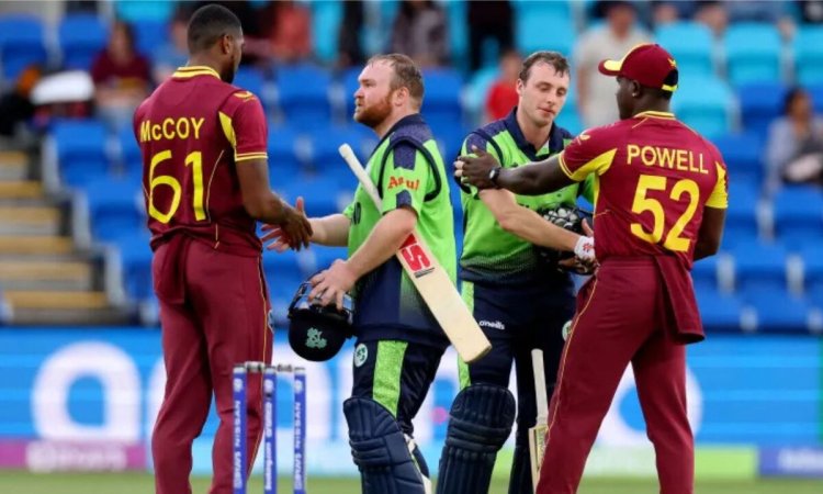 IRE vs WI Dream11 Prediction 1st ODI, West Indies tour of Ireland 2025
