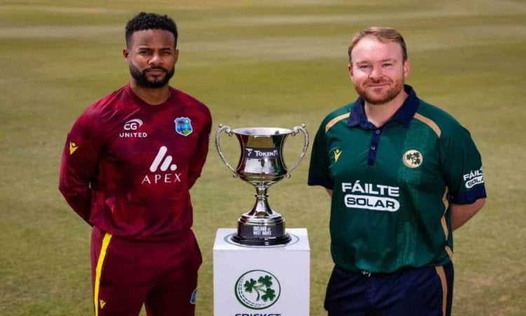 IRE vs WI Dream11 Prediction 2nd ODI, West Indies tour of Ireland 2025 அயர்லாந்து vs வெஸ்ட் இண்டீஸ், இரண்டாவது ஒருநாள் போட்டி - ஃபேண்டஸி லெவன் டிப்ஸ் & உத்தேச லெவன்!