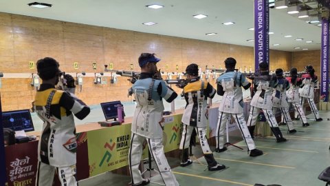 ISSF shooting: Indian juniors embark upon year’s first World Cup mission in Suhl