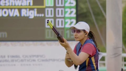ISSF World Cup: Maheshwari, Abhay fall short of finals