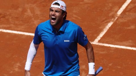 Italian Open: Berrettini, Ruud set third-round clash in Rome; Giron stuns Fritz