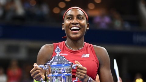 Italian Open: Gauff avenges Miami loss with victory over Linette