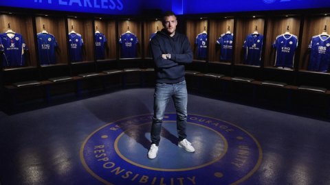 ‘It’s the total package for one of the greatest’: Ruud on Jamie Vardy’s career