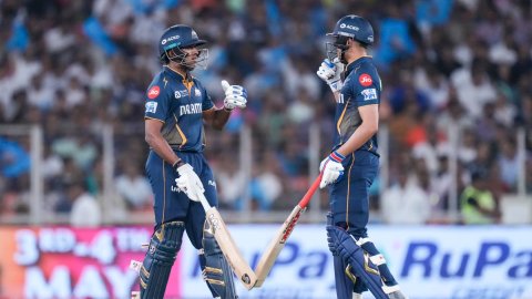 I've grown a lot by watching Shubman Gill play: Sai Sudharsan