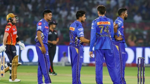  Jaipur: IPL 2025- PBKS vs MI 