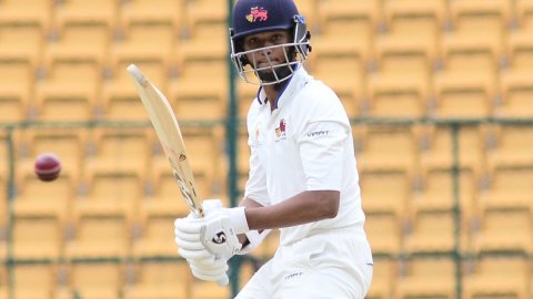 Jaiswal wants to continue with Mumbai for next season, says MCA secretary Hadap