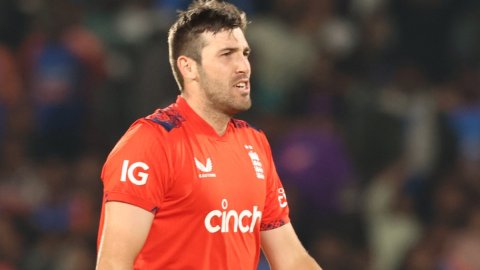Jamie Overton ruled out of West Indies white-ball series due to broken finger