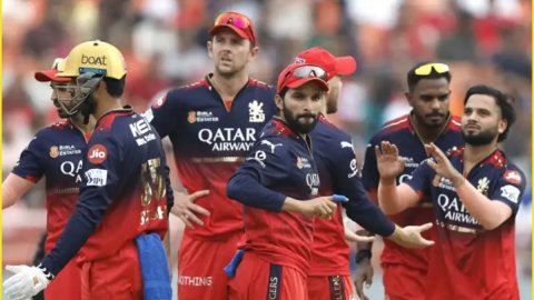 क्या IPL 2025 के बीच बदल जाएगा RCB का कप्तान? विराट कोहली नहीं, इस खिलाड़ी को मिल सकती है बड़ी जिम्म