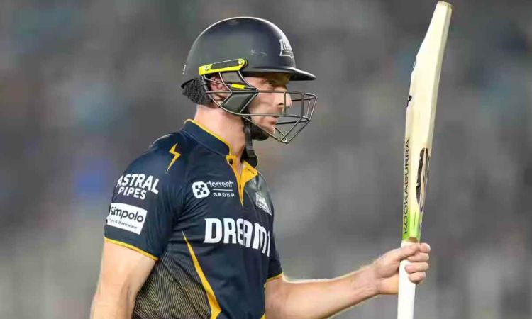 Jos Buttler completes 4,000 runs in Indian Premier League