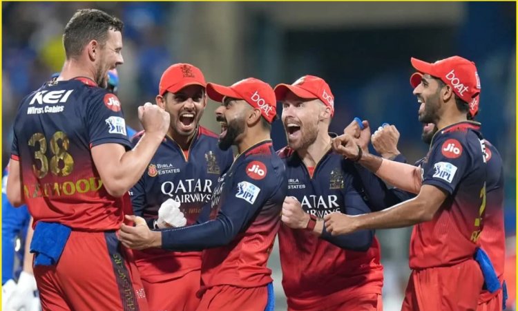IPL 2025: 'ई साला कप नामदे', RCB की टीम में वापस लौट आया है सबसे बड़ा मैच विनर
