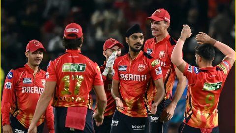 Punjab Kings के फैंस के लिए आई खुशखबरी, एक साथ इन 3 धाकड़ खिलाड़ियों की हुई टीम में वापसी Punjab Kings के फैंस के लिए आई खुशखबरी, एक साथ इन 3 धाकड़ खिलाड़ियों की हुई टीम में वापसी