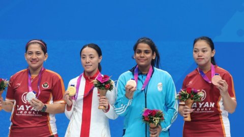 Justice prevails, claims para-shuttler Vaishnavi Puneyani as legal battle ends