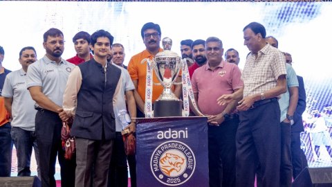 Jyotiraditya Scindia hails MPL’s growth, says ‘this season will be historic’