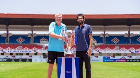 Kalinga Super Cup final: Goa and Jamshedpur face off for golden ticket to Asia (Credit: AIFF)