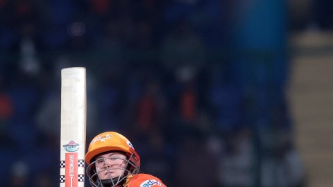 Kathryn Bryce wins ICC Women’s Player of the Month award for April 2025