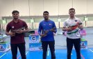 Kedarling Uchaganve leads Army 1-2 in men’s air pistol at KSSM Shooting C'ship