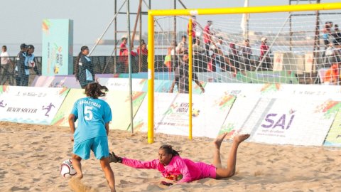 Khelo India Beach Games: Big wins for Goa, Gujarat, Kerala; non-coastal states stay brave in soccer