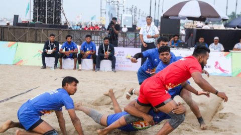 Khelo India Beach Games: Exciting times ahead as kabaddi moves from mat to sand