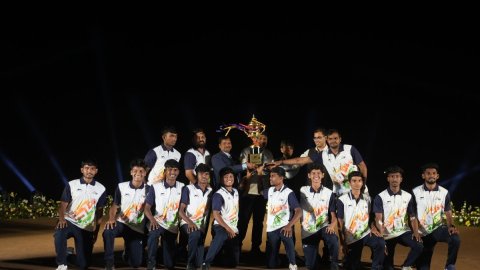 KIBG 2025: Mansukh Mandaviya praises Manipur, Nagaland for podium finish