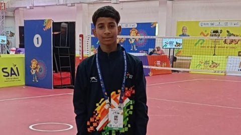 KIYG 2025: Hours after grand father’s death, Ayush Kumar displays grit to inspire Bihar to historic 