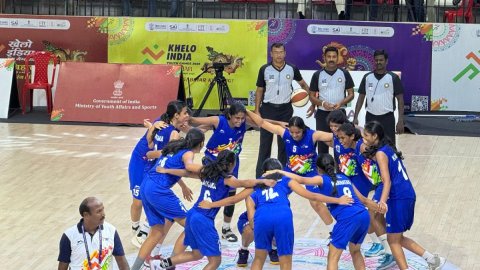KIYG 2025: Karnataka girls, Uttar Pradesh boys end basketball competition in a blaze of glory