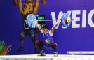 KIYG 2025: Maharashtra’s Pardeshi breaks three youth national weightlifting records on way to 81kg g