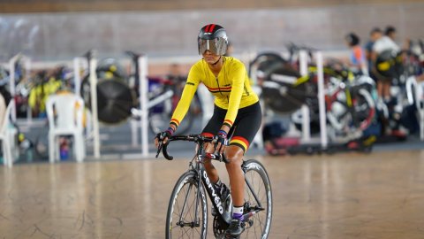 KIYG 2025: Medal hat-tricks for Rajasthan’s Harshita Jakhar and Bihar’s Suhani Kumari in Cycling