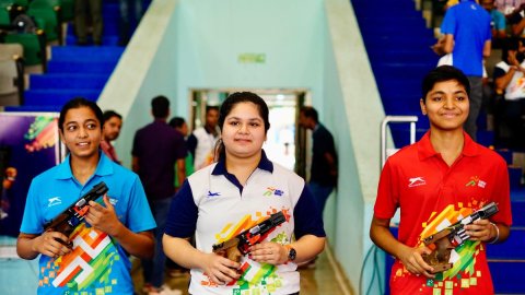 KIYG 2025: Naamya Kapoor gets Delhi’s first Shooting gold on final day of competition