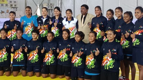 KIYG 2025: Odisha, Maharashtra bag gold in girls’ and boys’ Kho-kho