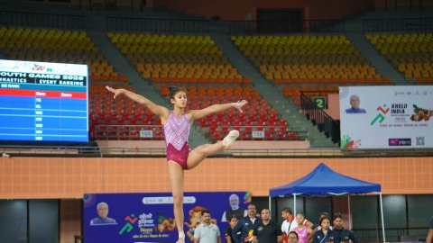 KIYG 2025: Telangana’s Nishika Aggarwal breaks cultural stereotypes; bags four medals