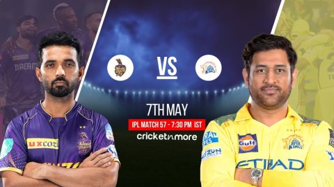 KKR vs CSK Dream11 Prediction Match 57, IPL 2025