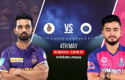 KKR vs RR Dream11 Prediction Match 53, IPL 2025