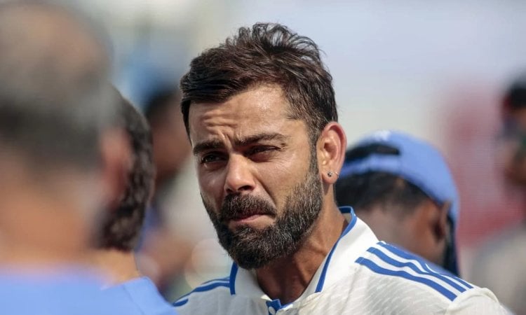 Kohli May Not Have Received The Support He Expected From The BCCI: Kaif விராட் கோலிக்கு பிசிசிஐ இடமிருந்து எதிர்பார்த்த ஆதரவு கிடைக்கவில்லை - முகமது கைஃப்!