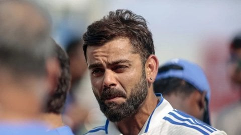 Kohli May Not Have Received The Support He Expected From The BCCI: Kaif விராட் கோலிக்கு பிசிசிஐ இடமிருந்து எதிர்பார்த்த ஆதரவு கிடைக்கவில்லை - முகமது கைஃப்!