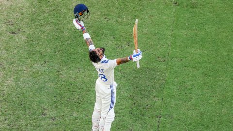 Kohli the batter may be replaced, hut his passion is irreplaceable: Kaif