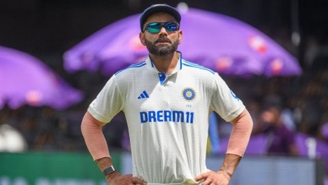Kohli was always there to promote playing Tests ahead of everything: Sarandeep Singh