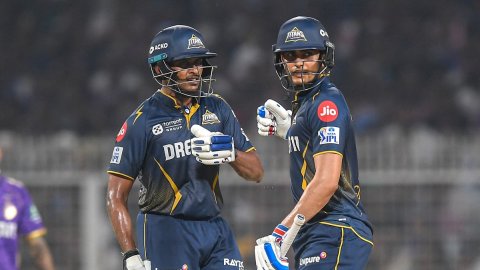 Kolkata: IPL 2025: KKR vs GT