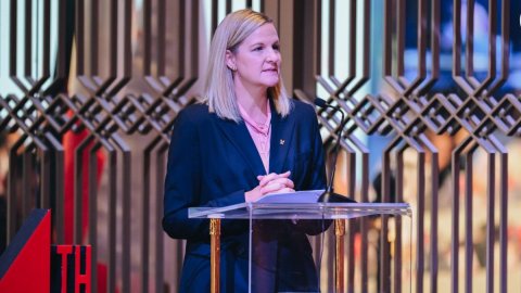 Kristy Coventry hails Asia's Olympic role at OCA General Assembly