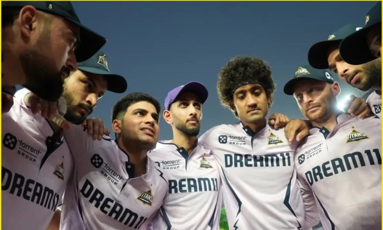 GT vs MI, IPl 2025: कुसल मेंडिस IN जोस बटलर OUT, एलिमिनेटर मैच के लिए ऐसी हो सकती है Gujarat Titans GT vs MI, IPl 2025: कुसल मेंडिस IN जोस बटलर OUT, एलिमिनेटर मैच के लिए ऐसी हो सकती है Gujarat Titans