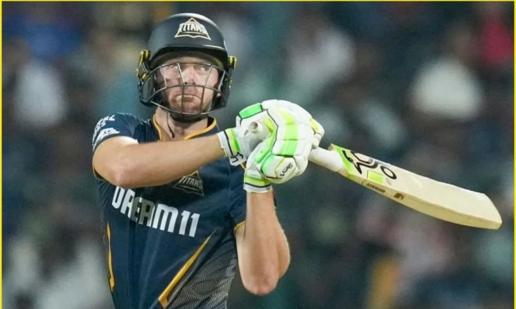 Gujarat Titans की टीम में होगा बड़ा बदलाव, IPL 2025 के लिए Jos Buttler की जगह लेगा ये विस्फोटक बल्लेबाज़