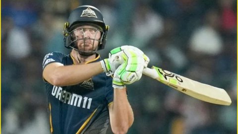 Gujarat Titans की टीम में होगा बड़ा बदलाव, IPL 2025 के लिए Jos Buttler की जगह लेगा ये विस्फोटक बल्ले