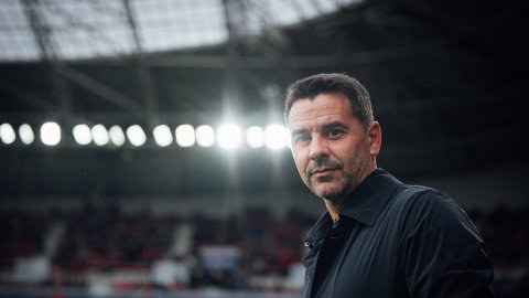 La Liga 2024-25: Girona coach Michel taken to hospital ahead of key game